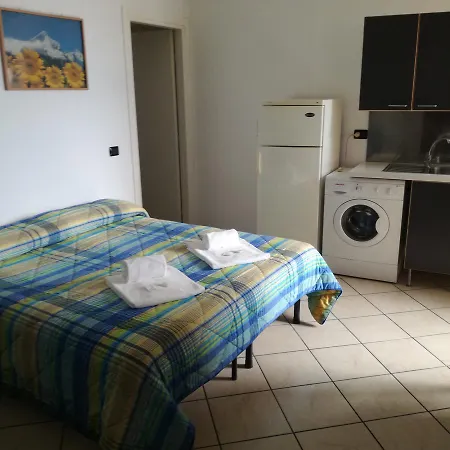 Angelo E Maria 公寓